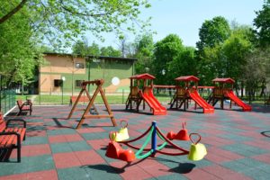 dale din cauciuc / pavaj din cauciuc