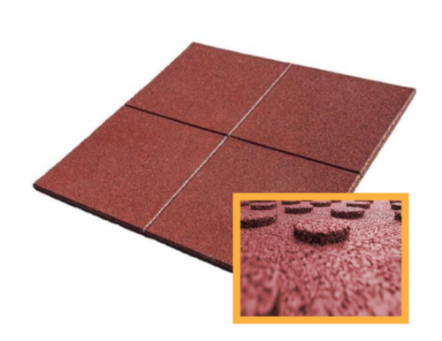 dale cauciuc alveolare