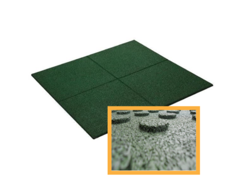 dale cauciuc alveolare