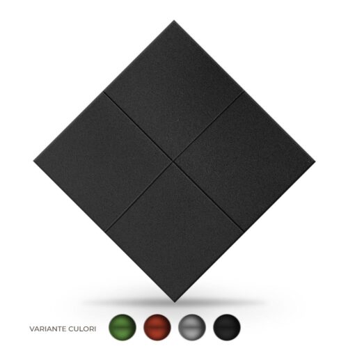 Pavele cauciuc 100x100x2cm