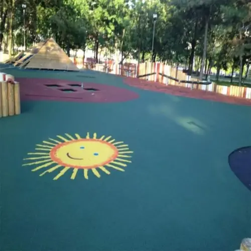 Tartan cauciuc 18-20mm